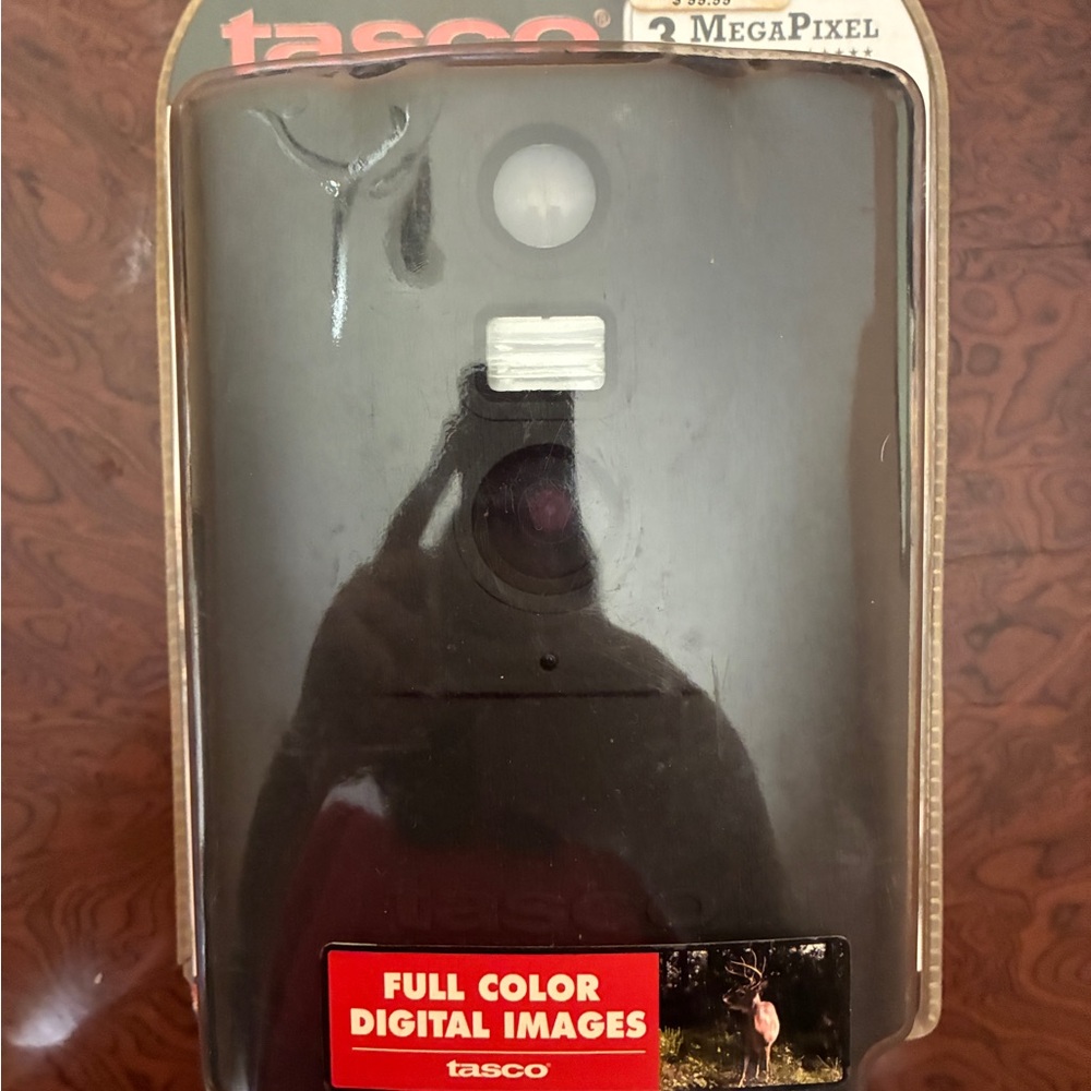Tasco 3MP Trail Camera